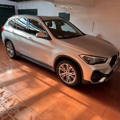 BMW X1 2.0 16V TURBO ACTIVEFLEX SDRIVE20I 4P AUTOMÁTICO BMW X1 2.0 16V TURBO ACTIVEFLEX SDRIVE20I 4P AUTOMÁTICO